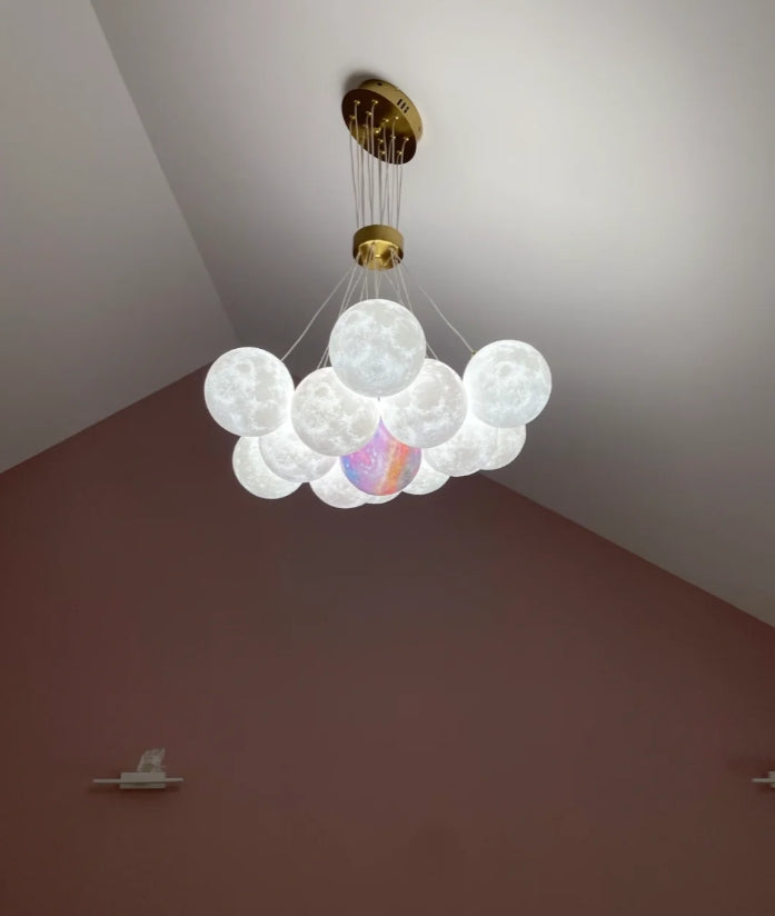 Can You Install a Chandelier on a Sloped Ceiling