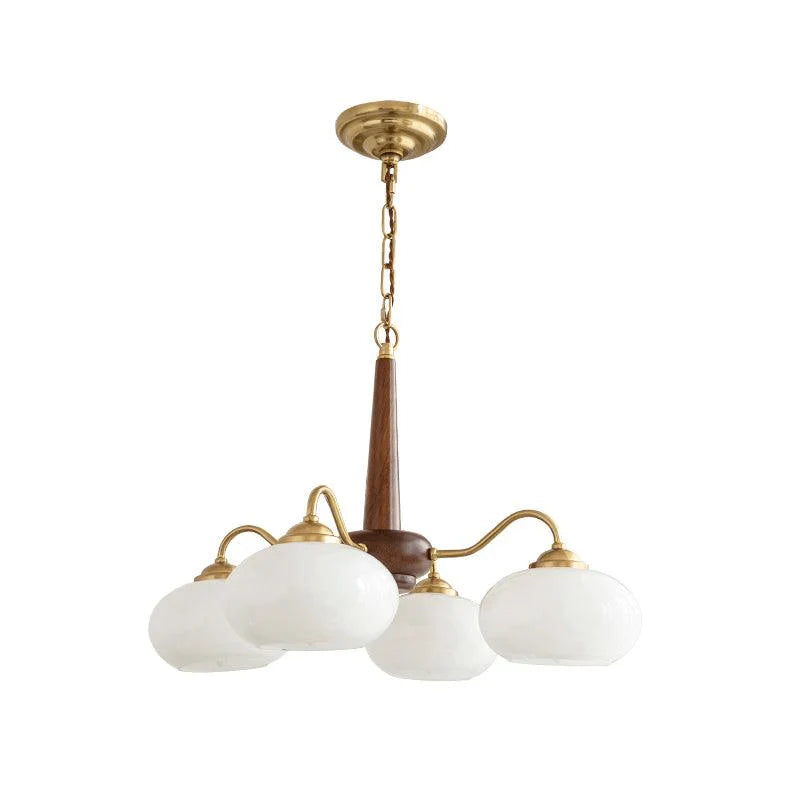 Autumn Ember Chandelier