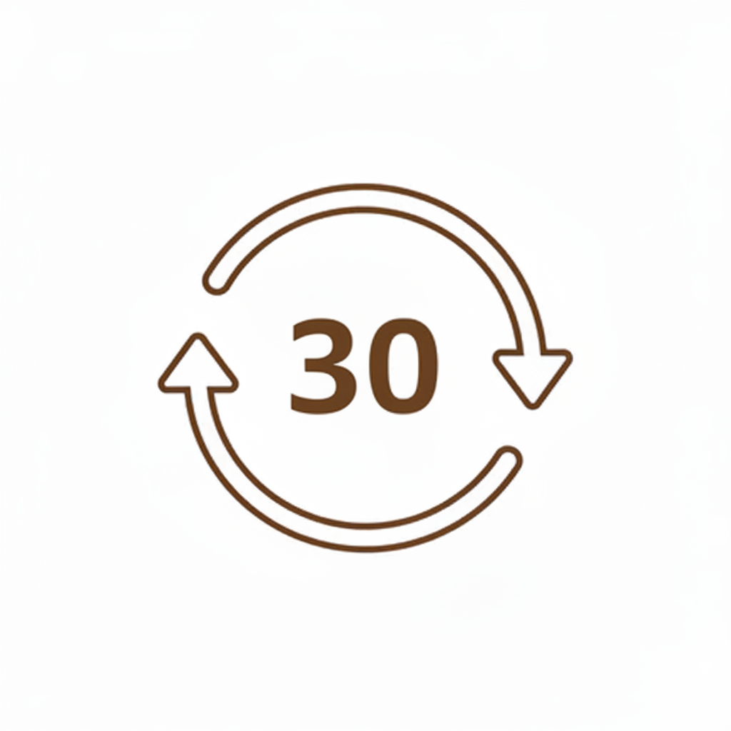 30天循环图标