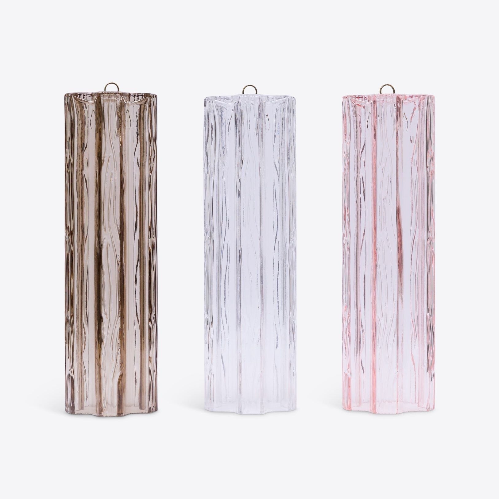 Pastel Art Large Glass Chandelier 31.5"