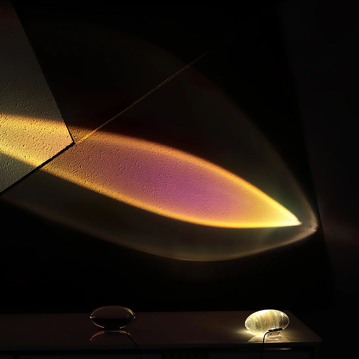 Serenity Essence Lamp