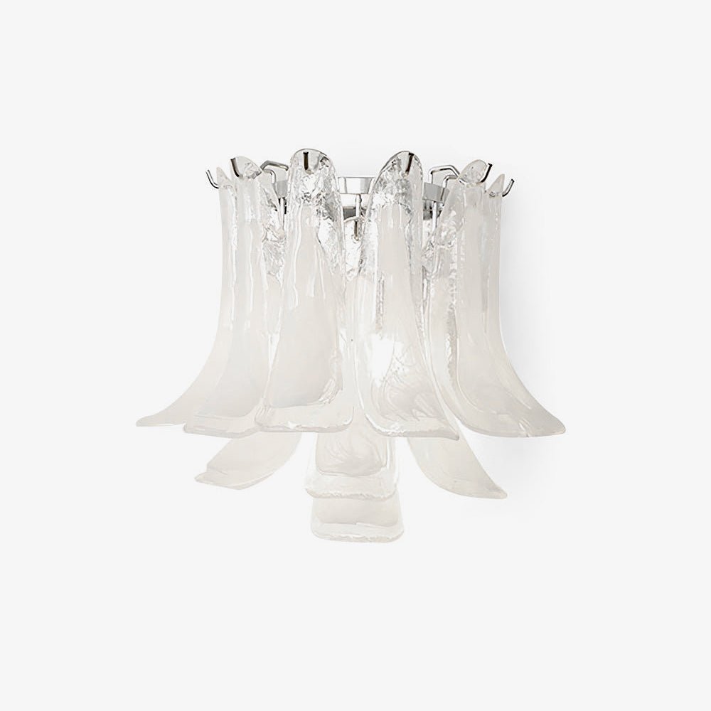 Anthesis Art Glass Wall Sconce