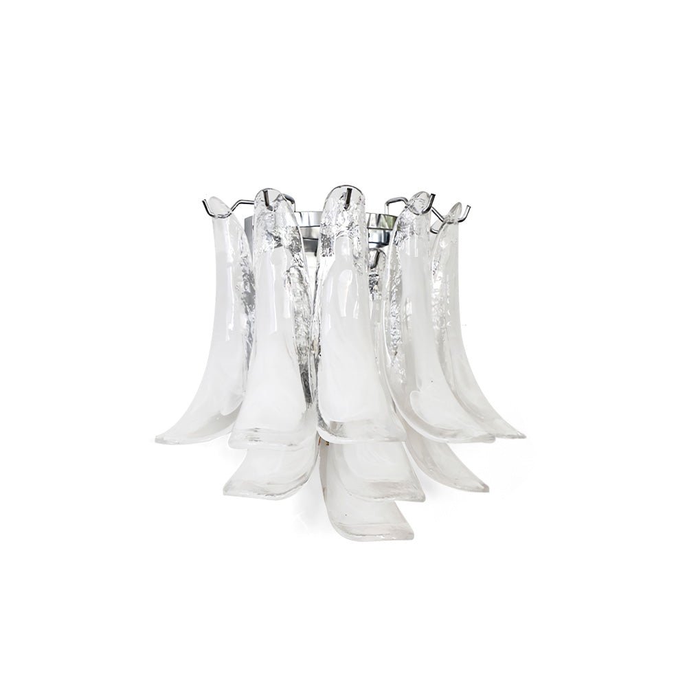 Anthesis Art Glass Wall Sconce