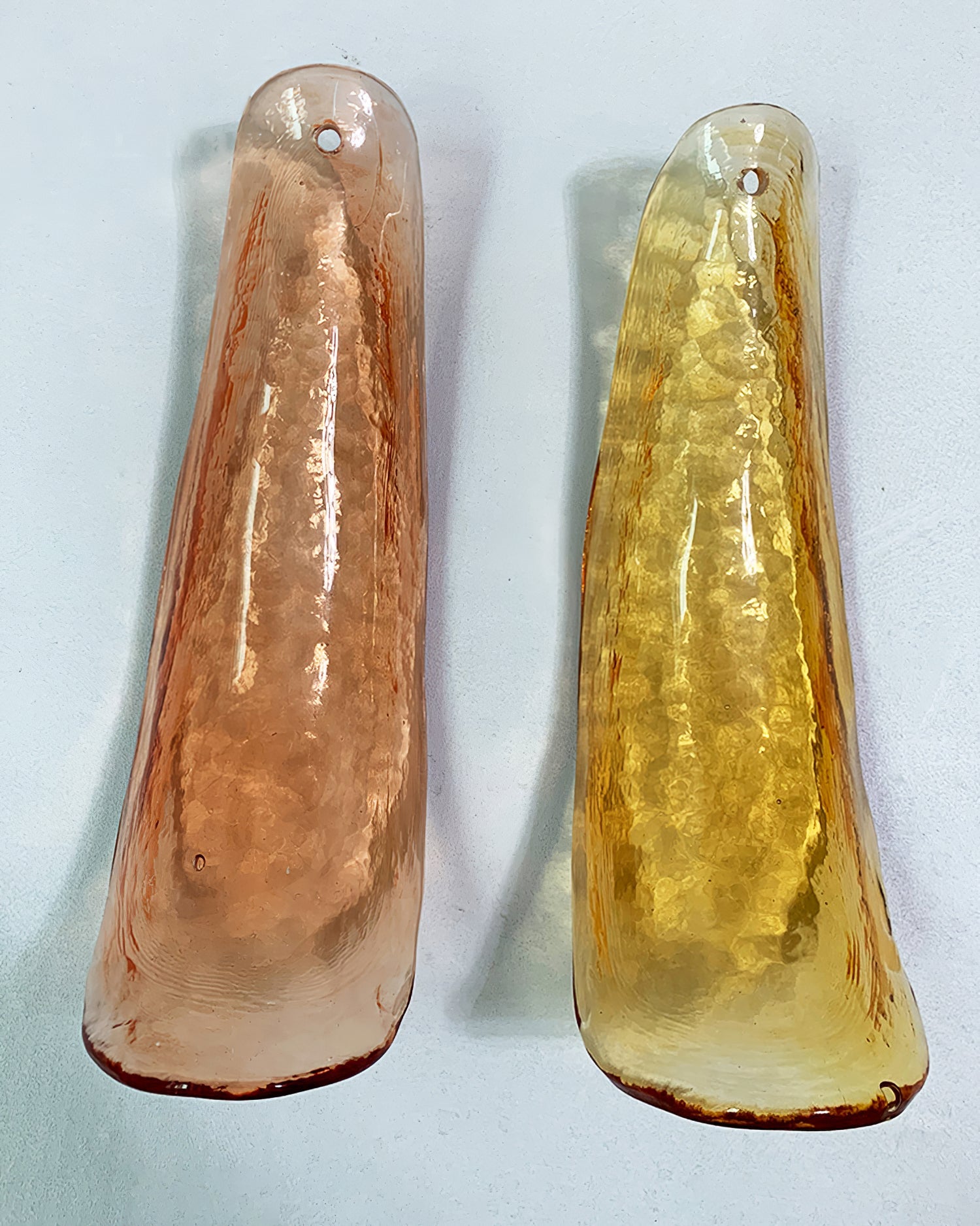 Anthesis Art Glass Chandelier