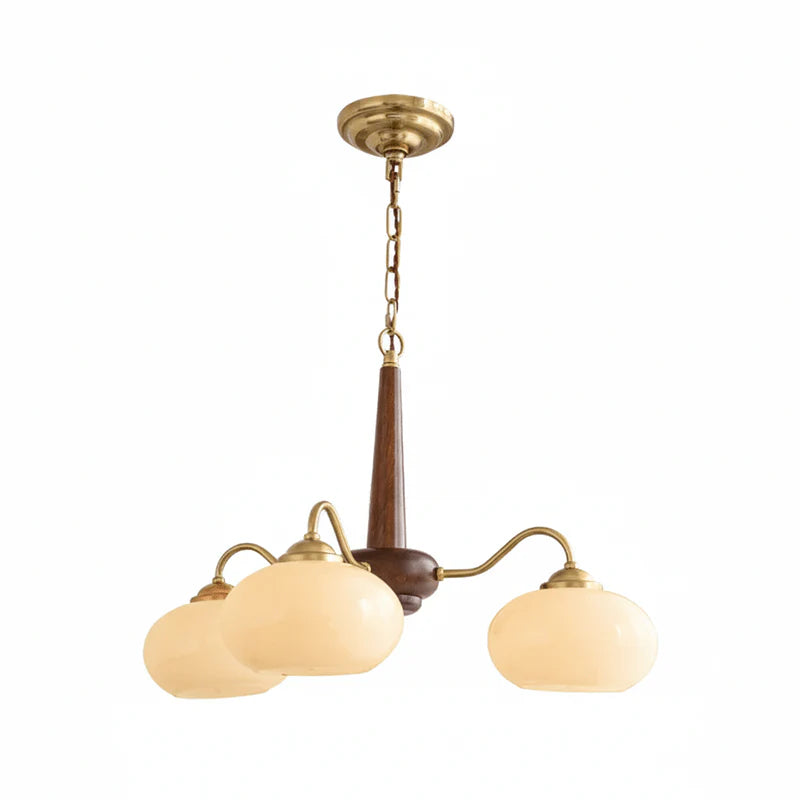 Autumn Ember Chandelier