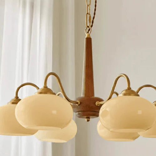 Autumn Ember Chandelier