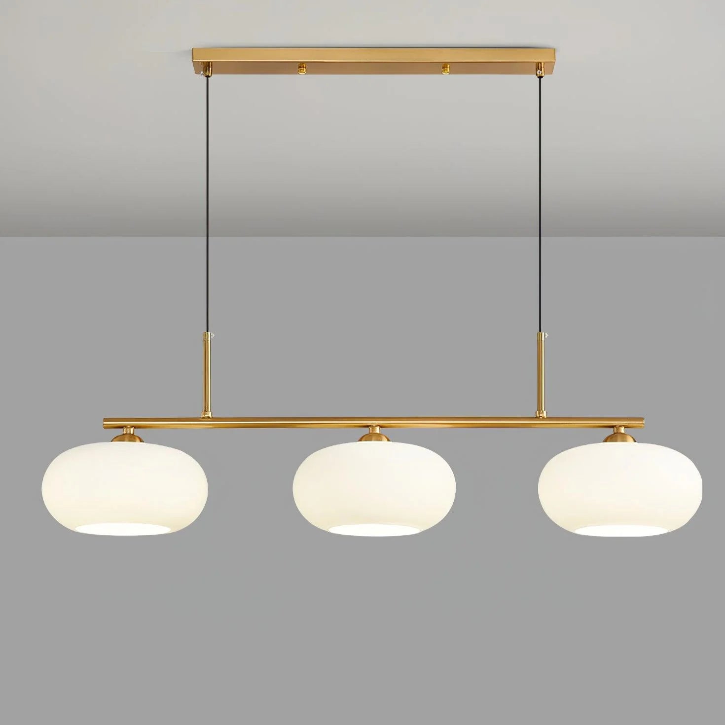Triad Sculpt Pendant Light