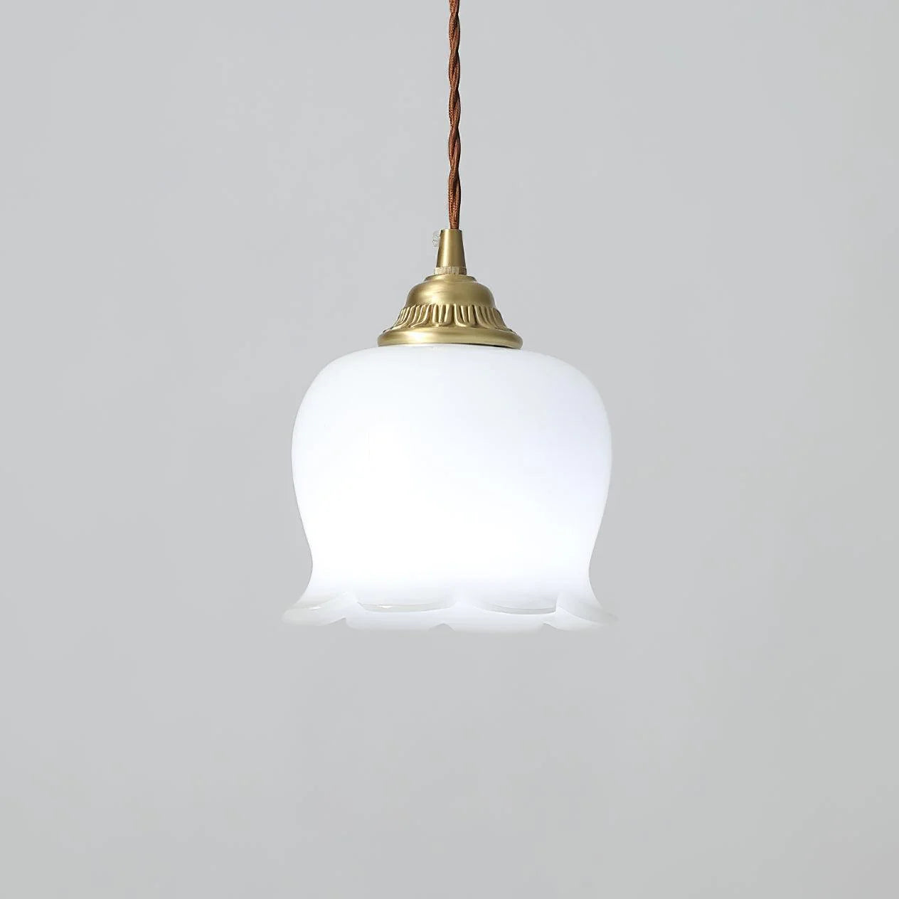 Flora Bloom Pendant Light