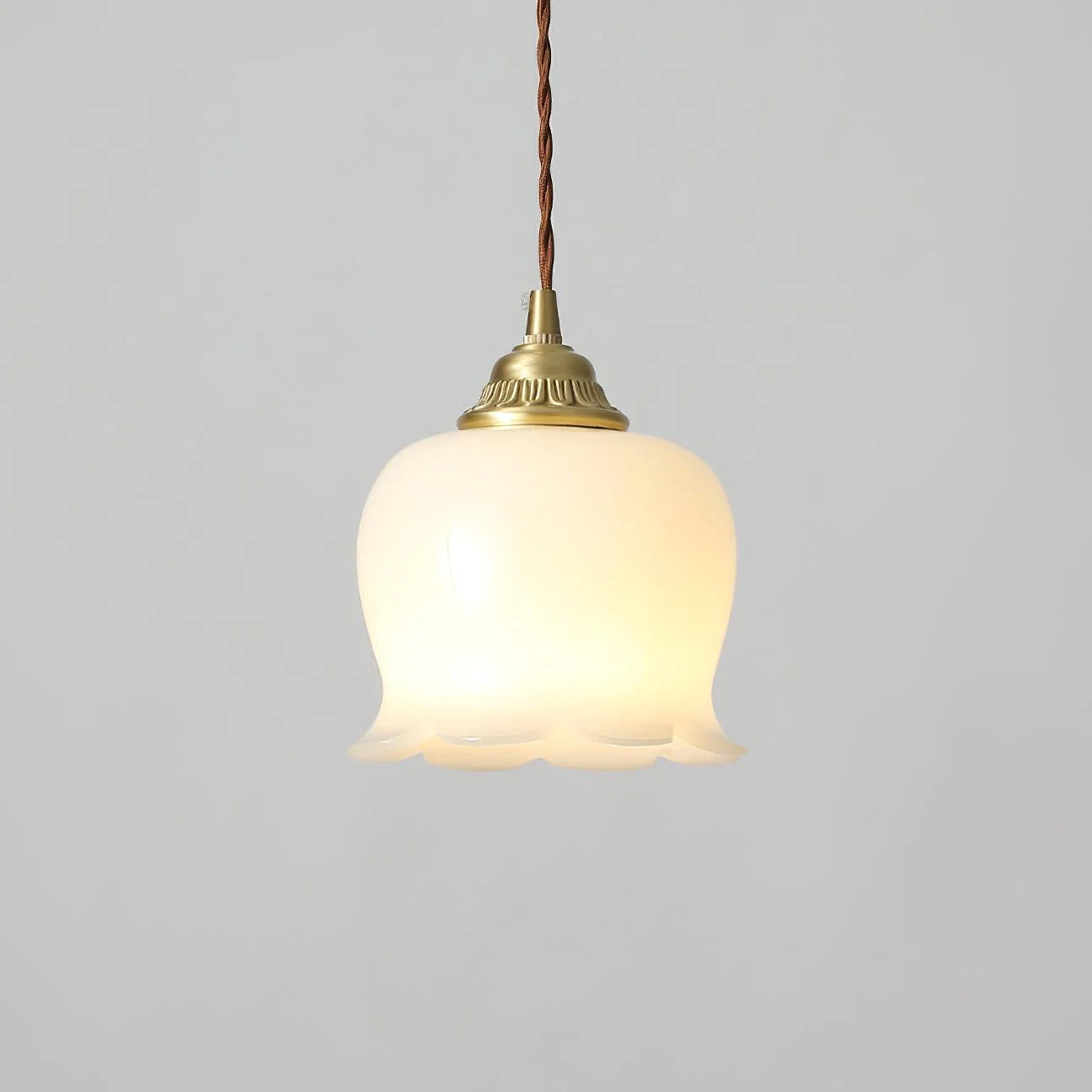Flora Bloom Pendant Light
